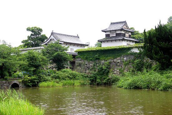 Fukuoka Castle Shiomi Watchtower
